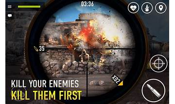 Sniper Arena for Android - Download the APK from Habererciyes